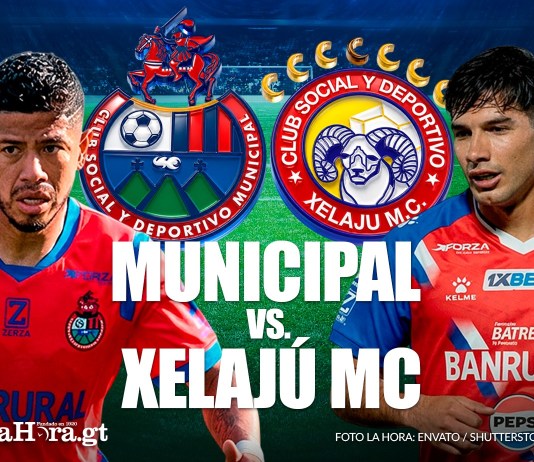 Municipal y Xelajú MC se verán las caras en la final de ida del Torneo Clausura 2026 de la Liga Nacional de Fútbol de Guatemala.