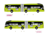 Municipalidad de Guatemala renovará flota de Transmetro con un lote de buses BRT eléctricos
