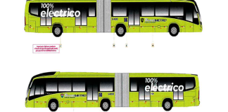 Municipalidad de Guatemala renovará flota de Transmetro con un lote de buses BRT eléctricos Municipalidad de Guatemala renovará flota de Transmetro con un lote de buses BRT eléctricos