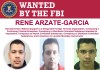 René Arzate-García, alias “La Rana” o “General”, identificado como uno de los principales operadores del Cártel de Sinaloa. Foto La Hora: Departamento de Estado de EE.UU.