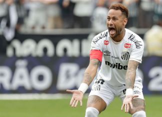 Neymar sufre nueva lesión a dos semanas del inicio del Mundial 2026: ¿Peligra su participación con Brasil? Neymar sufre una nueva lesión muscular y su participación en el Mundial 2026 con Brasil podría estar en duda.