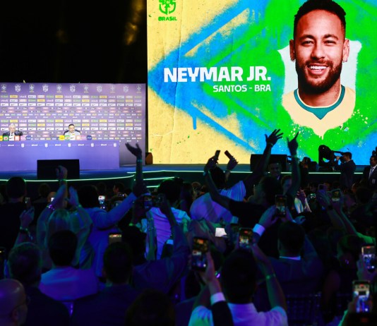 Neymar, a través de sus redes sociales, compartió su reacción luego de ser convocado por Carlo Ancelotti para disputar el Mundial 2026 con Brasil.