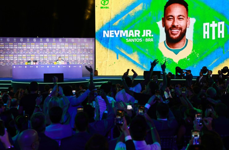 Neymar, a través de sus redes sociales, compartió su reacción luego de ser convocado por Carlo Ancelotti para disputar el Mundial 2026 con Brasil.