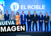 Presentación de nueva imagen de Seguros El Roble. Foto: La Hora/José Orozco.