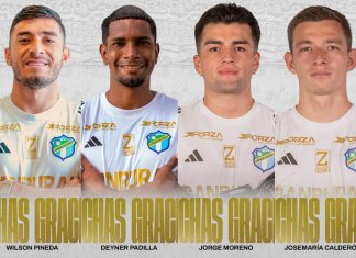 Comunicaciones anunció la baja de otros cuatro futbolistas de cara al inicio del Torneo Apertura 2026 de la Liga Nacional.