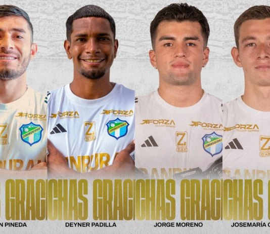 Comunicaciones anunció la baja de otros cuatro futbolistas de cara al inicio del Torneo Apertura 2026 de la Liga Nacional.