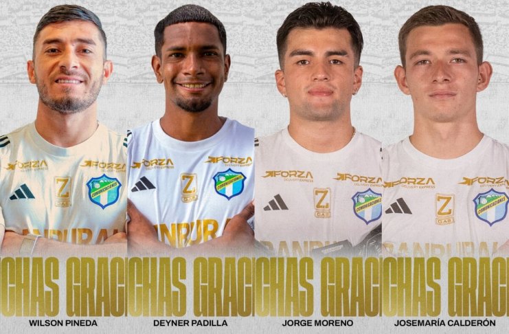 Comunicaciones anunció la baja de otros cuatro futbolistas de cara al inicio del Torneo Apertura 2026 de la Liga Nacional.