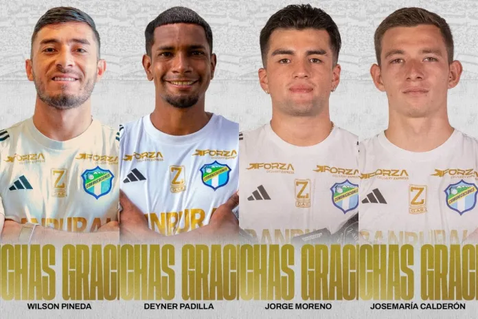 Nuevas bajas Comunicaciones Comunicaciones anunció la baja de otros cuatro futbolistas de cara al inicio del Torneo Apertura 2026 de la Liga Nacional.
