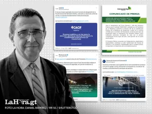 Sector empresarial se pronuncia tras la designación de García Luna como Fiscal General