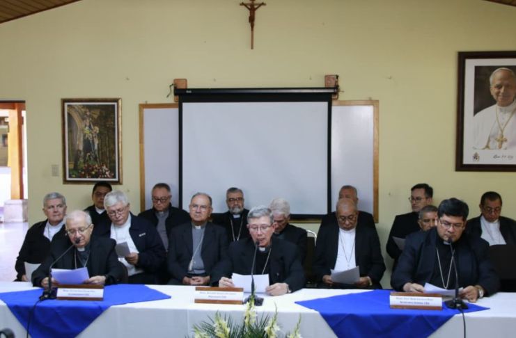Obispos piden a nuevas autoridades del TSE, CC y MP asumir sus cargos con honestidad y responsabilidad