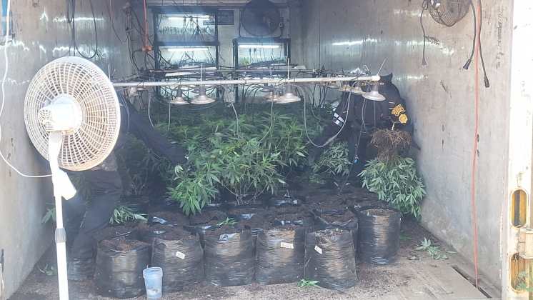Foto La Hora: PNC.