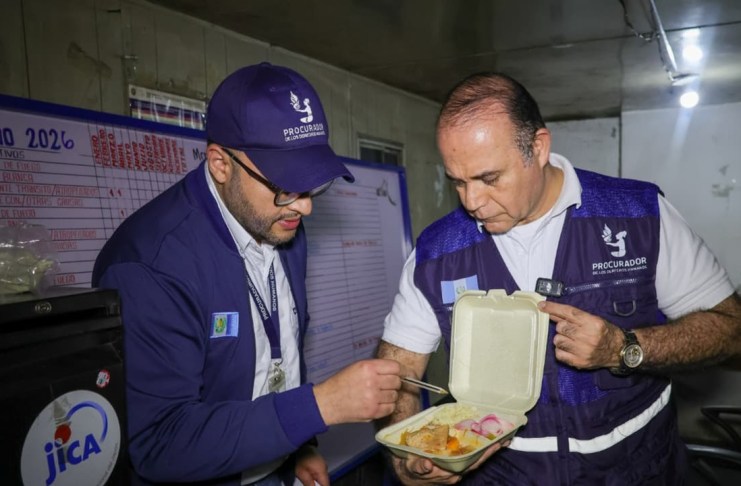 PDH recomienda al Mingob otorgar bono de alimentación para agentes de la PNC