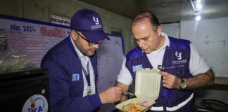 PDH recomienda al Mingob otorgar bono de alimentación para agentes de la PNC PDH recomienda al Mingob otorgar bono de alimentación para agentes de la PNC