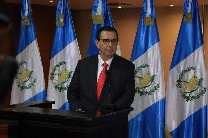 PEI-GT espera que con el nuevo fiscal se logre la recuperación de la confianza ciudadana en el MP