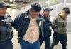 Los detenidos por la Policía Nacional Civil son sospechosos de cometer asaltos en la zona 10. Foto La Hora: PNC