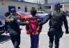 Uno de los capturados en la Avenida Las Américas, zona 13, es un menor de 17 años y según la PNC son supuestos integrantes de la MS.