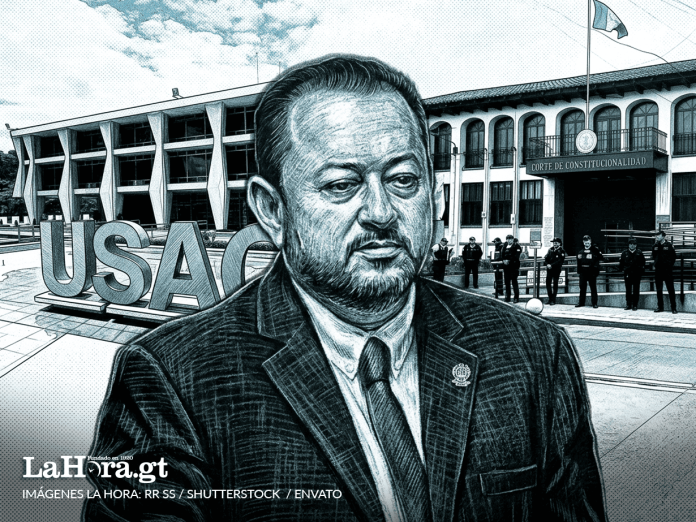 A un mes de finalizar el periodo, el fraude de Walter Mazariegos y la democracia de la Universidad de San Carlos es incierto.