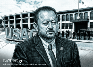 A un mes de finalizar el periodo, el fraude de Walter Mazariegos y la democracia de la Universidad de San Carlos es incierto.