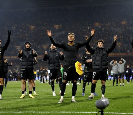 El PSG, dirigido por Luis Enrique, se proclamó campeón de Francia y levantó su duodécimo título de Ligue 1 en 14 años.