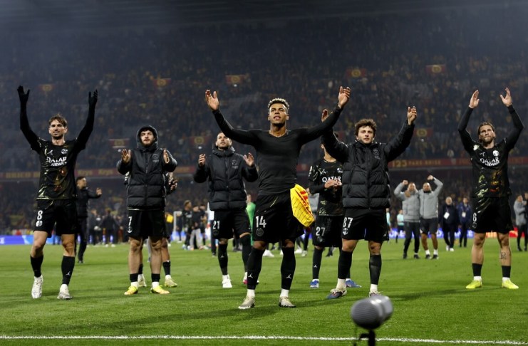 El PSG, dirigido por Luis Enrique, se proclamó campeón de Francia y levantó su duodécimo título de Ligue 1 en 14 años.