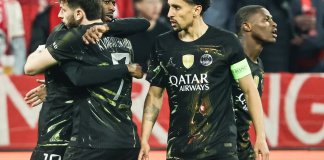 El PSG clasificó a la final de la UEFA Champions League luego de vencer 6-5 en el marcador global al Bayern Múnich.