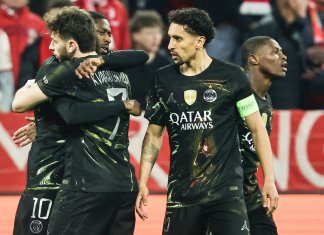 El PSG clasificó a la final de la UEFA Champions League luego de vencer 6-5 en el marcador global al Bayern Múnich.