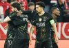 El PSG clasificó a la final de la UEFA Champions League luego de vencer 6-5 en el marcador global al Bayern Múnich.
