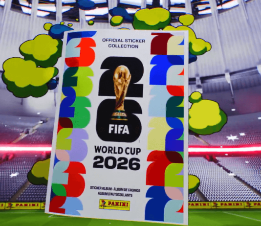 Panini se despide del Mundial: FIFA anuncia nueva era de álbumes rumbo al 2031 Panini se despide del Mundial FIFA anuncia nueva era de álbumes rumbo al 2031