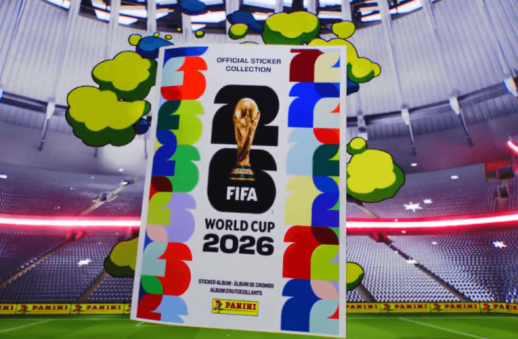 Panini se despide del Mundial: FIFA anuncia nueva era de álbumes rumbo al 2031 Panini se despide del Mundial FIFA anuncia nueva era de álbumes rumbo al 2031
