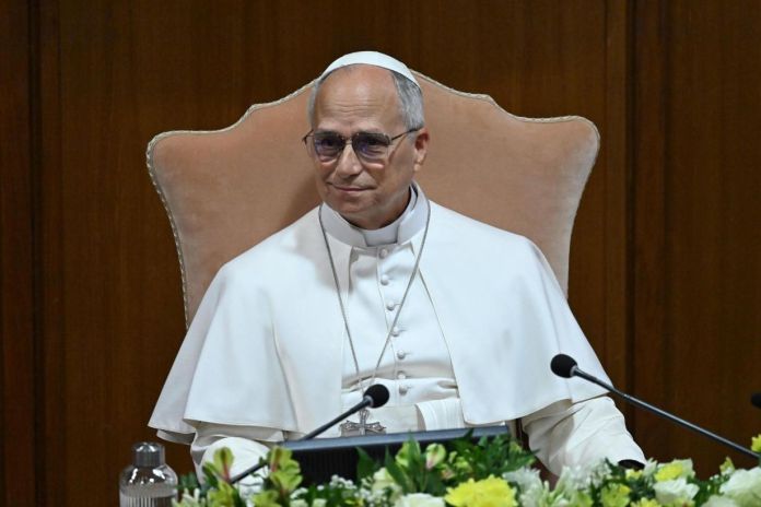 Papa leon XIV IA El papa León XIV exigió