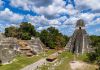 Archivo del Parque Nacional Tikal en Petén. Foto La Hora: MCD