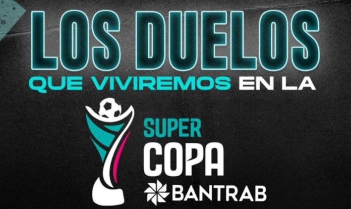 La Súper Copa Bantrab definió el futuro de sus 16 equipos participantes y la manera en la que se jugarán los partidos de los octavos de final.