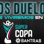 La Súper Copa Bantrab definió el futuro de sus 16 equipos participantes y la manera en la que se jugarán los partidos de los octavos de final.