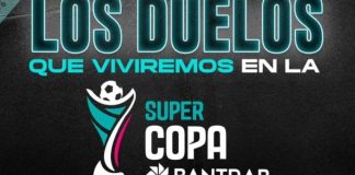 La Súper Copa Bantrab definió el futuro de sus 16 equipos participantes y la manera en la que se jugarán los partidos de los octavos de final.