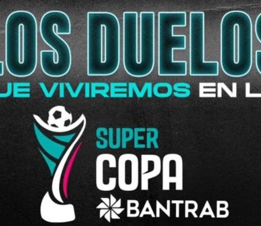 La Súper Copa Bantrab definió el futuro de sus 16 equipos participantes y la manera en la que se jugarán los partidos de los octavos de final.