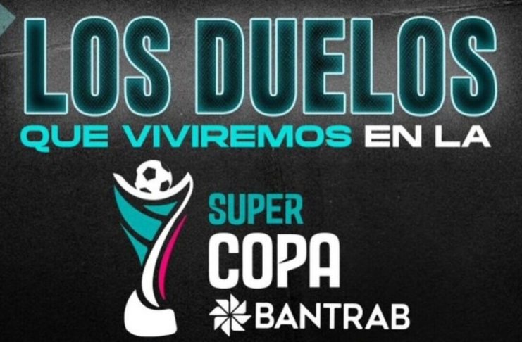 La Súper Copa Bantrab definió el futuro de sus 16 equipos participantes y la manera en la que se jugarán los partidos de los octavos de final.