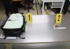 Viajero estadounidense detenido en La Aurora por llevar arma sin licencia