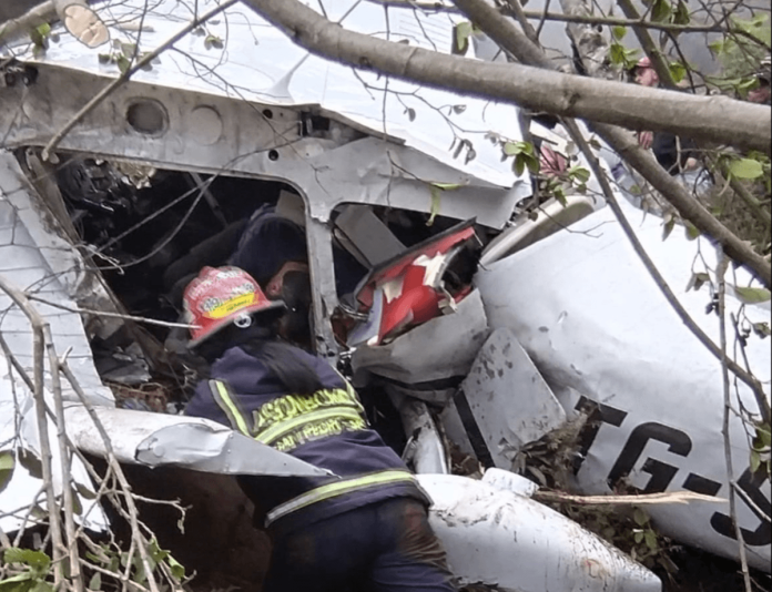 ¿Por qué ocurren tantos accidentes en avionetas privadas en Guatemala