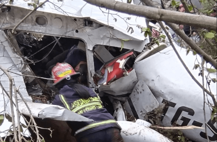 ¿Por qué ocurren tantos accidentes en avionetas privadas en Guatemala