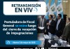 La postuladora de Fiscal General se reúne este martes 5 de mayo luego del cierre de recepción de impugnaciones.