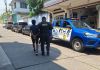 Presunto asaltante de tienda capturado en Retalhuleu. Foto La Hora: PNC