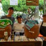 Productores durante el Festival del Tayuyo y la Chicha. Foto: Comisión Local de Turismo San Pedro las Huertas