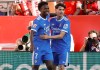 El Real Madrid derrotó 1-0 al Sevilla en su visita al Estadio Ramón Sánchez Pizjuán en la penúltima jornada de LaLiga EA Sports.