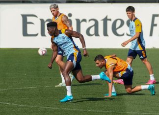 El Real Madrid abrió un expediente disciplinario contra Federico Valverde y Aurélien Tchouaméni tras la pelea que protagonizaron este jueves 7 de mayo.