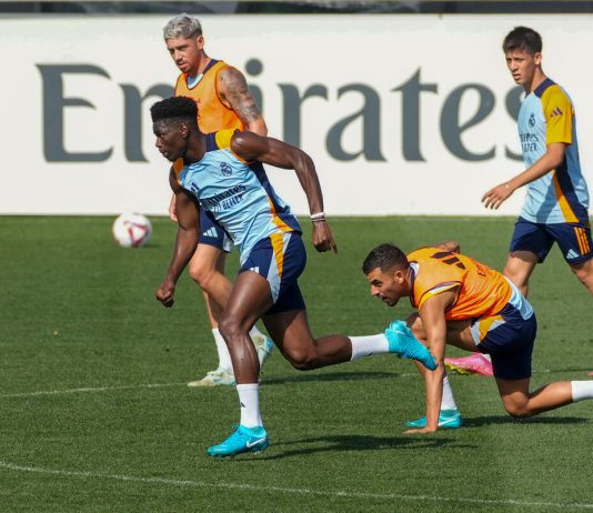 El Real Madrid abrió un expediente disciplinario contra Federico Valverde y Aurélien Tchouaméni tras la pelea que protagonizaron este jueves 7 de mayo.