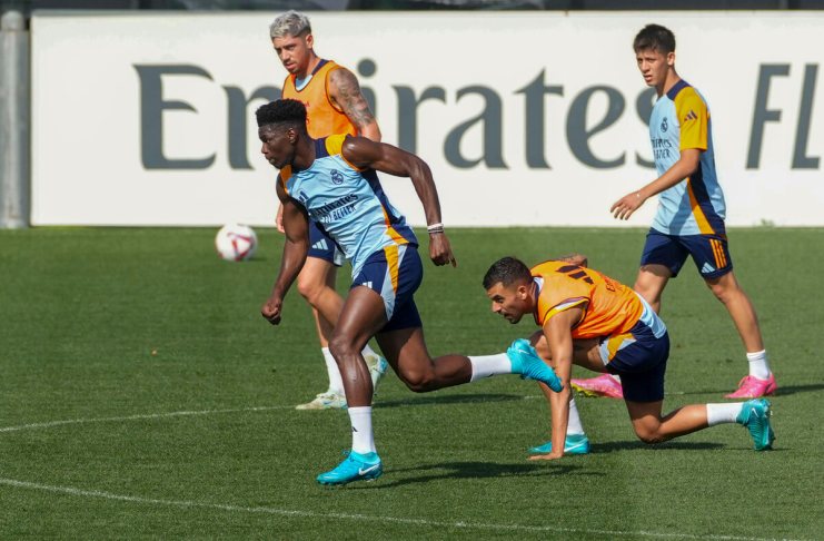 El Real Madrid abrió un expediente disciplinario contra Federico Valverde y Aurélien Tchouaméni tras la pelea que protagonizaron este jueves 7 de mayo.