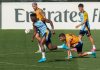 El Real Madrid abrió un expediente disciplinario contra Federico Valverde y Aurélien Tchouaméni tras la pelea que protagonizaron este jueves 7 de mayo.