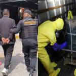 Red de lavado usó remesas y encomiendas para importar precursores de fentanilo desde India hacia Guatemala