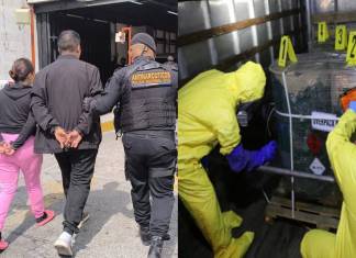 Red de lavado usó remesas y encomiendas para importar precursores de fentanilo desde India hacia Guatemala
