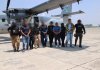 Operativo "Narco Red del Mar". Foto La Hora: PNC.
